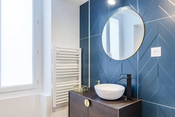 plomberie parquet peinture Nantes